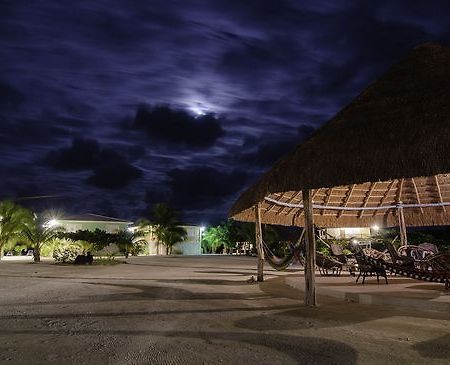 Hotel Royal Palm Island Belize City Restaurant foto