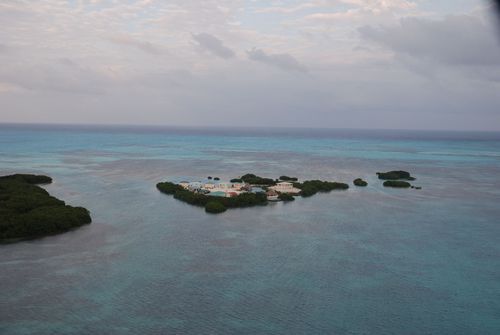 Hotel Royal Palm Island Belize City Exterior foto