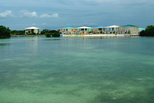 Hotel Royal Palm Island Belize City Exterior foto