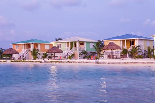 Hotel Royal Palm Island Belize City Ausstattung foto