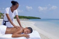 Hotel Royal Palm Island Belize City Einrichtungen foto